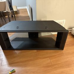 Black Tv Stand