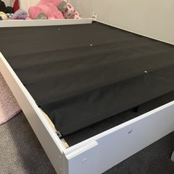 Queen Size Bed Frame