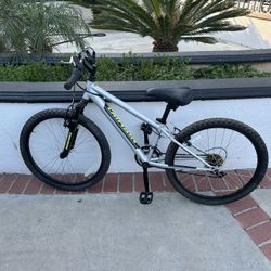 Nisiki mountain bike