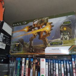 Halo Mantis 