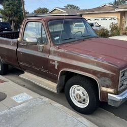 1983 Chevrolet C/K 20