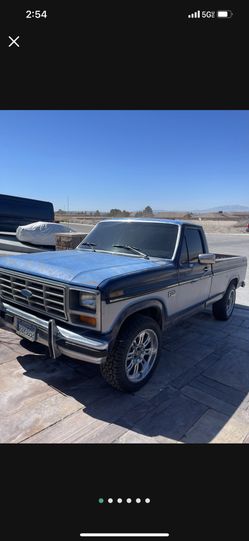 1987 Ford F-250