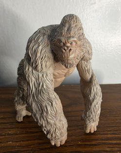 Rampage The Movie George Gorilla 4” Tall Figure