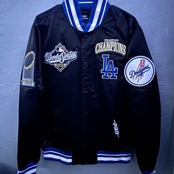 Dodgers Champion Jacket Pro Standard 