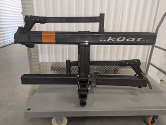 Kuat Sherpa 2.0 Gray Metallic