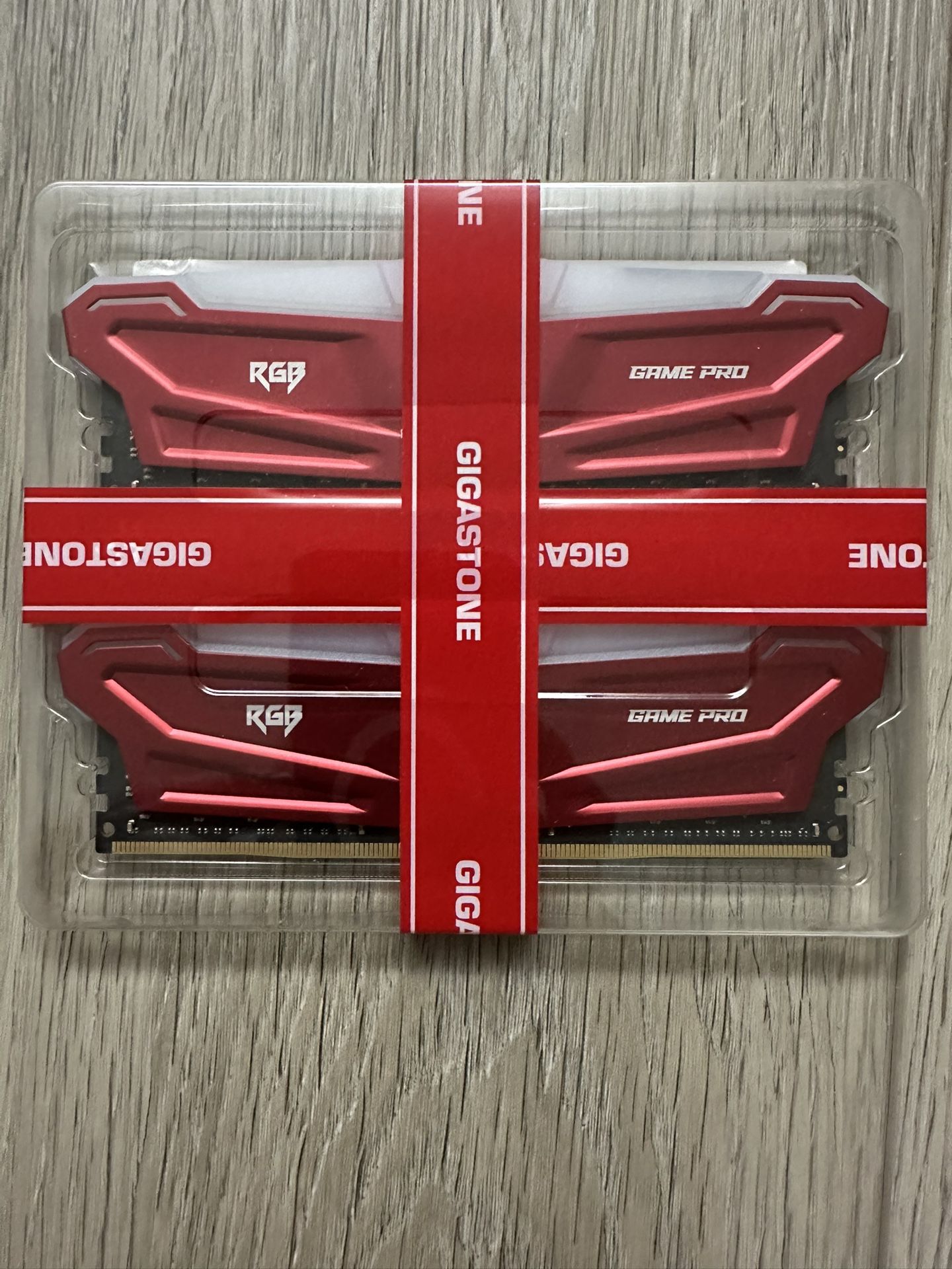 Gygastone RGB 32 GB Desktop RAM (16x2)