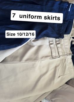 Private School Uniforms Girls