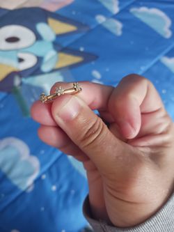 Gold jewelry