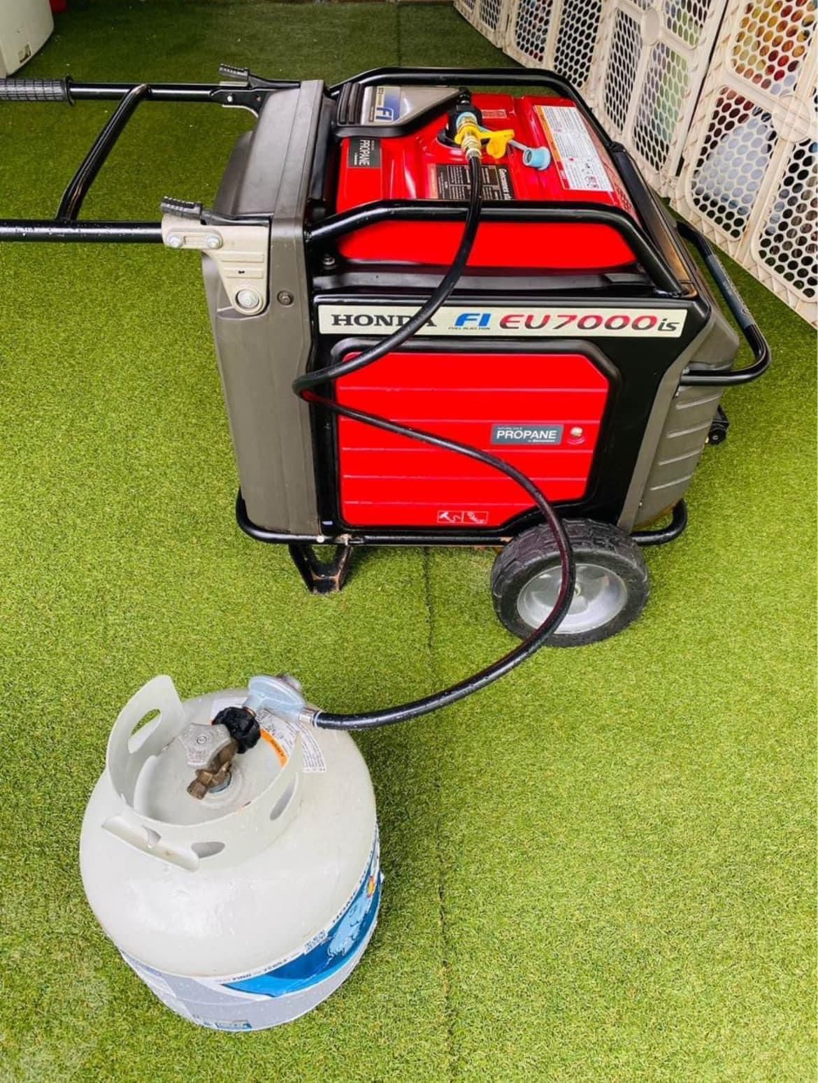 E700 Generator