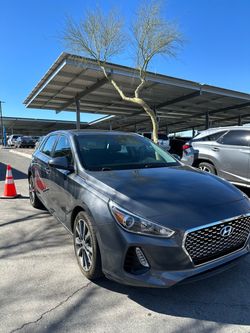 2019 Hyundai Elantra GT