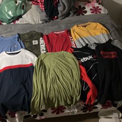 Men’s long sleeve shirt