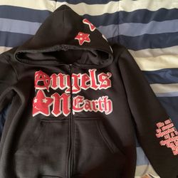 Full zipup Hoodie