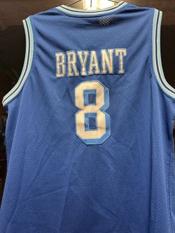 Kobe Bryant Jersey Los Angeles Lakers Blue Jersey