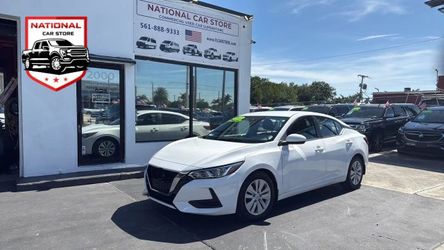 2022 Nissan Sentra