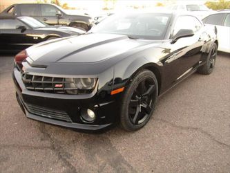 2011 Chevrolet Camaro