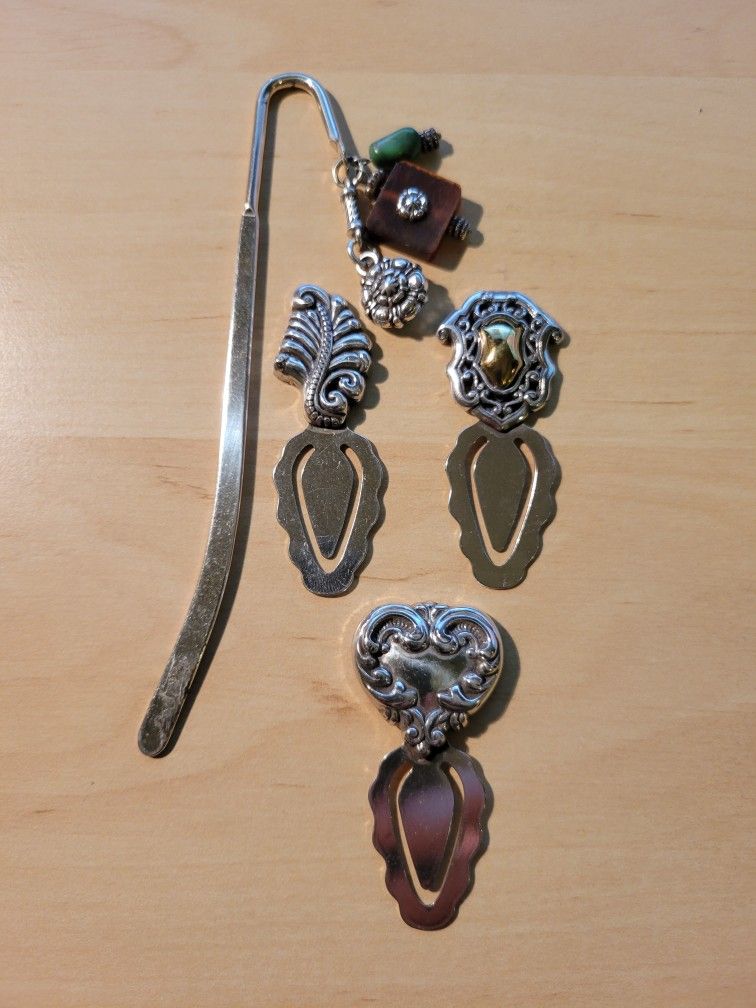 Brighton Book Markers