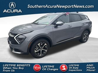 2024 Kia Sportage