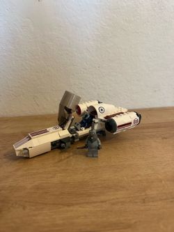 Lego Star Wars Freeco Speeder
