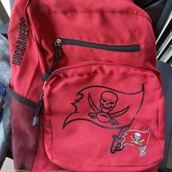 Tampa Bay Buccaneers Backpack