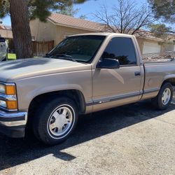 1995 Chevrolet Silverado 1500