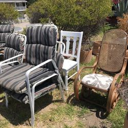 FREE Outdoor & Indoor Furniture