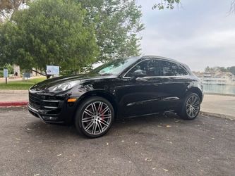 2015 Porsche Macan