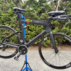 Argon 18 E-117 Tri Disc - Triathlon / Time Trial Bike