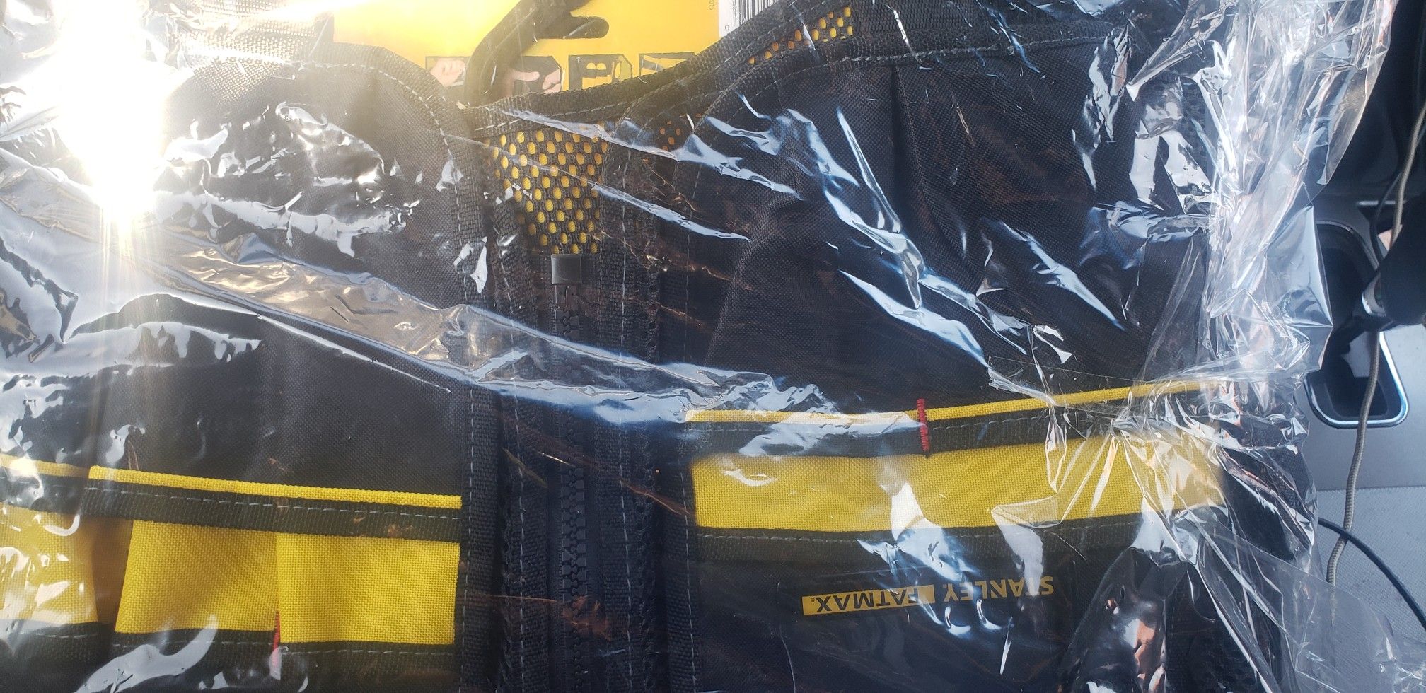 Stanley tool vest