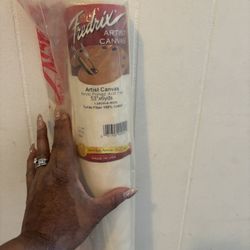 Fredric Artist Canvas