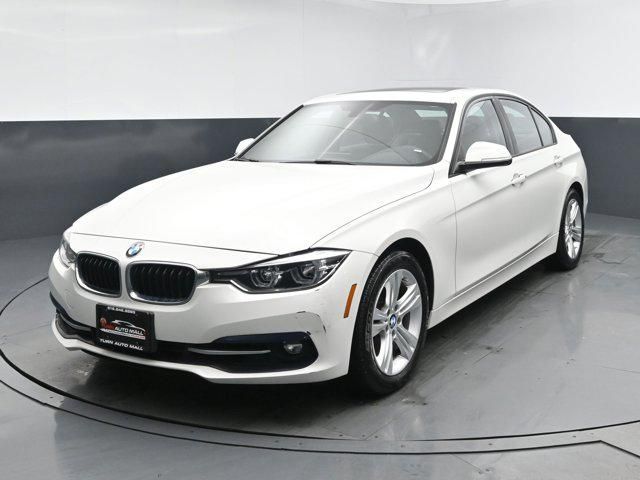 2016 BMW 328i