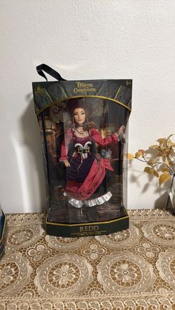 Disney Pirates of the Caribbean Redd Limited Edition Doll