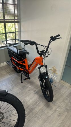 Manufacture price to OfferUp family ebike