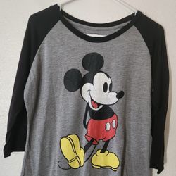 Classic Mickey Mouse T-Shirt