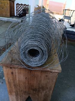 Chicken wire