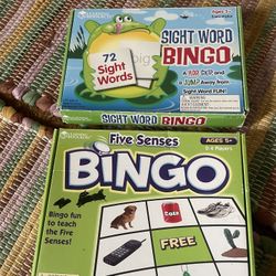 Bingo Games 