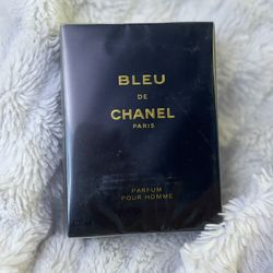 Bleu De Chanel Cologne 