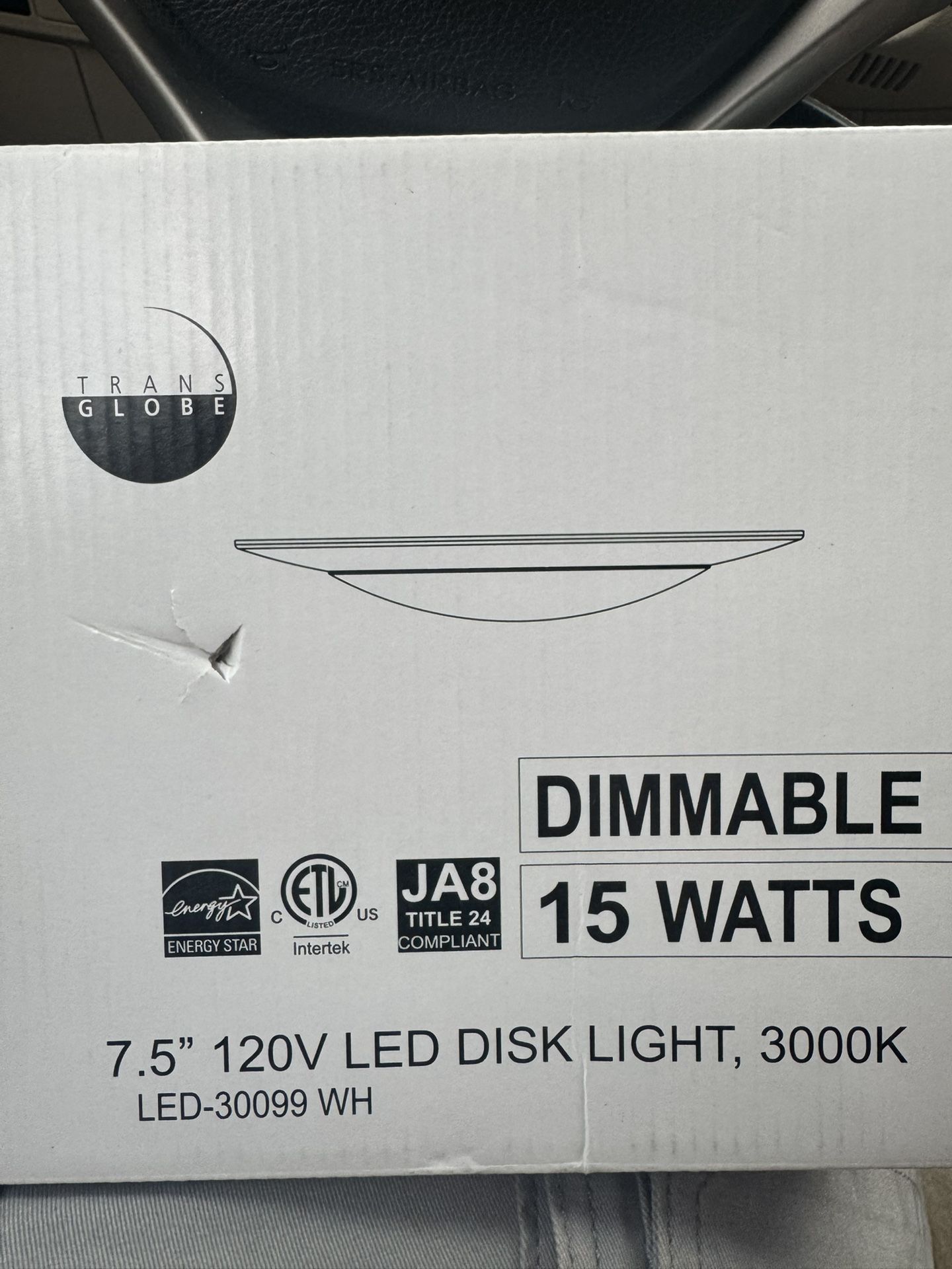Dimmable Lights