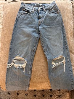 Levi’s jeans