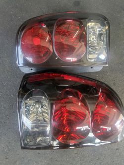 Used trailblazer lights