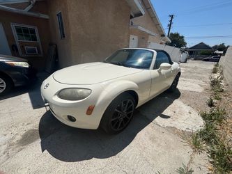 2008 Mazda Mx-5