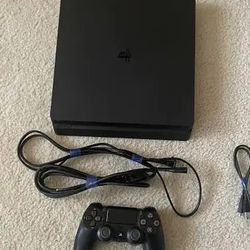 Slim PS4