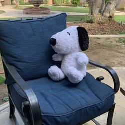 Original Snoopy Stuft Animal