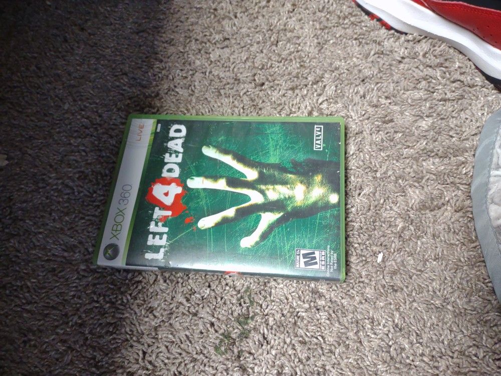 Left 4 Dead (Please Email)