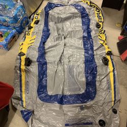 Inflatable Boat