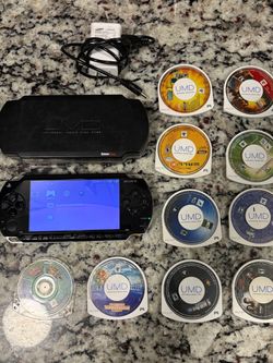 PSP bundle