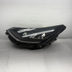 20-23 Hyundai Sonata Driver Side LT LED Headlight OEM 