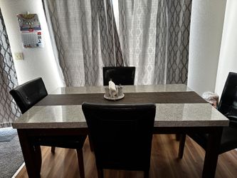 Marble Dining Table