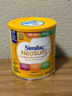 Similac NEOSURE