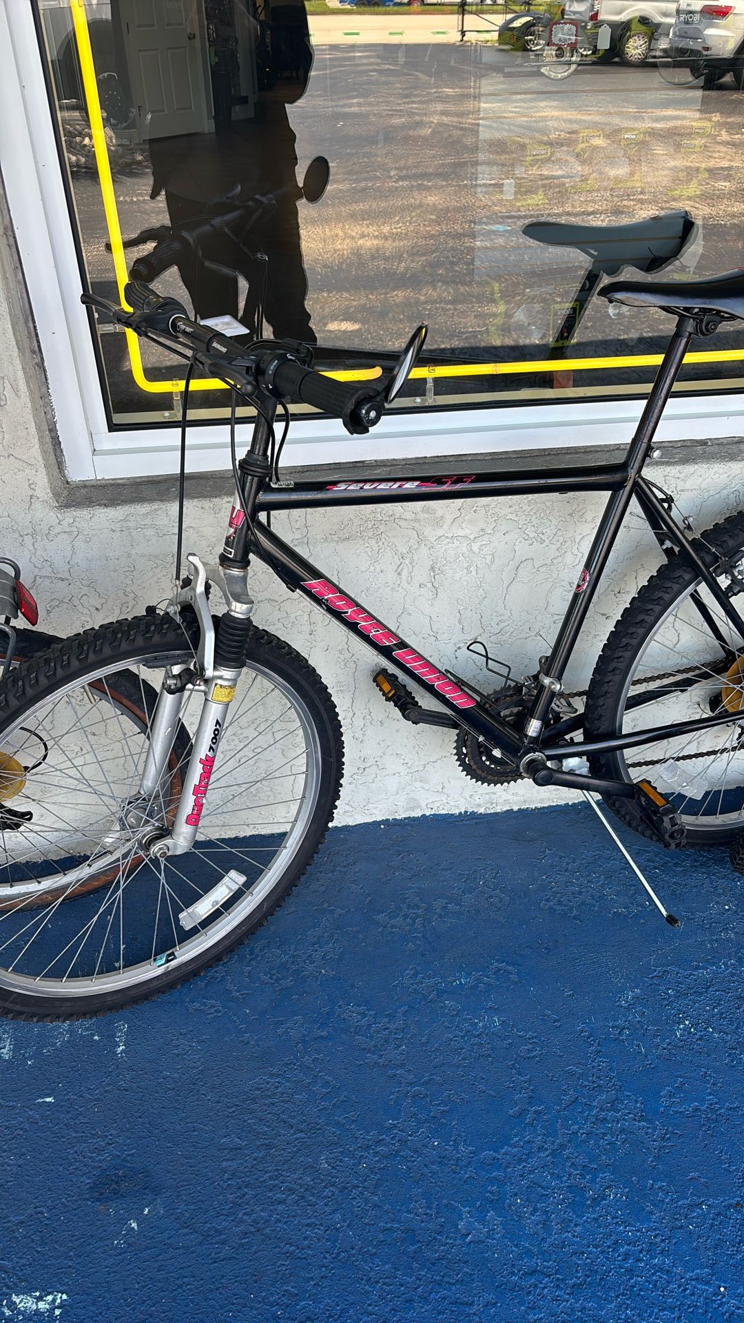 Royce Mountain Bike