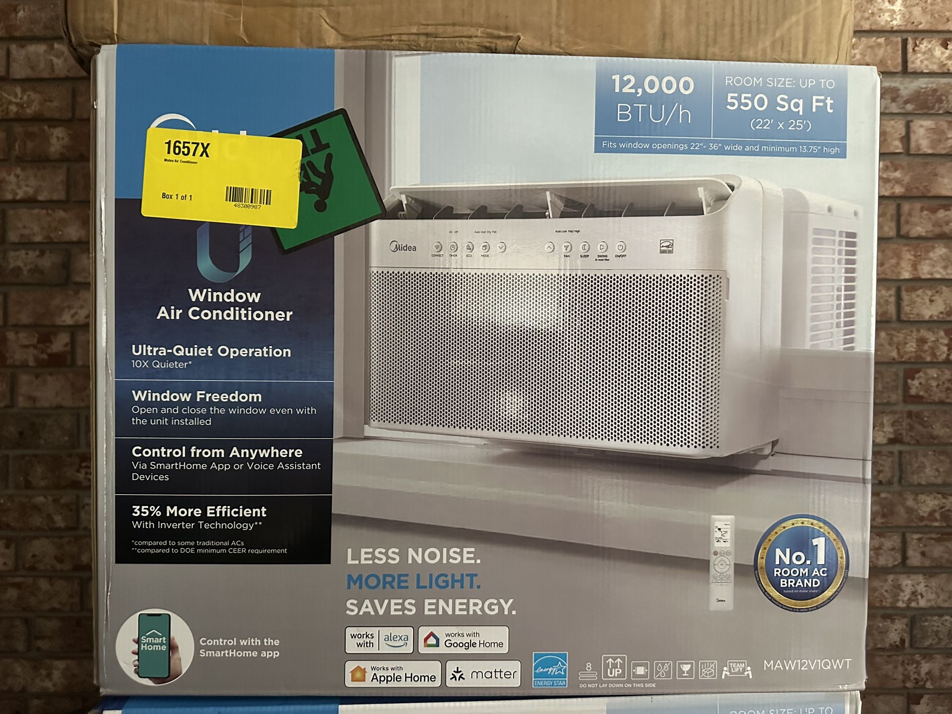 Midea Air Conditioner